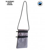SEVBAGS SU GEÇİRMEZ BOYUN CÜZDANI - 2
