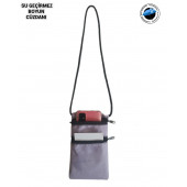 SEVBAGS SU GEÇİRMEZ BOYUN CÜZDANI - 4