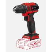 Einhell TE-CD 18/40 Li- BL Kömürsüz Akülü Vidalama Aküsüz 4513997 - 1