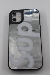 İphone 11 - Aynalı - Desenli - Summer Cover - 7