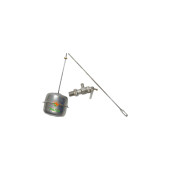 ÇAY KAZANI ŞAMANDIRA TOPU VE FLATÖR SİSTEMİ TAM SET A++ ÇAY OCAĞI ŞAMANDIRA FLATÖR SETİ SAFİR - 1