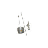 ÇAY KAZANI ŞAMANDIRA TOPU VE FLATÖR SİSTEMİ TAM SET A++ ÇAY OCAĞI ŞAMANDIRA FLATÖR SETİ SAFİR - 4