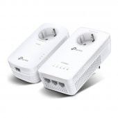 Tp-Link TL-WPA8631P KIT 1300 Mbps Gigabit Powerline Adaptör - 1