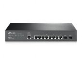 Tp-Link SG3210 8 Port 10-100-1000 Mbps L2 Yönetilebilir Switch 2 SFP Port - 1