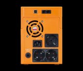 Makelsan Lion Plus 2200 VA Line Interactive Ups 2-9Ah Akü - 2