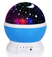 Dönen Star Master Gece Lambası - 1