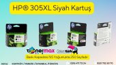 Hp Deskjet 2720 Orjinal Kartuş / Hp 305XL Avantaj Paket Siyah ve Renkli Kartuş - 3