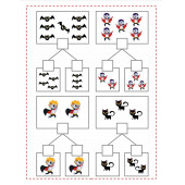 Okul Öncesi Etkinlik Çalışma Kitap Seti (2 Kitap) thumbnail 3