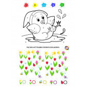 Okul Öncesi Etkinlik Çalışma Kitap Seti (2 Kitap) thumbnail 4