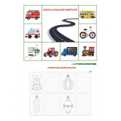 Okul Öncesi Etkinlik Çalışma Kitap Seti (2 Kitap) thumbnail 8