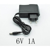 Singer El Dikiş Makinesi için uyumlu Adaptörü Mini El Dikiş Makinesi Adaptörü 6 Volt  6V 800MA Uyumlu (6V1A) - 4