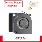 Acer Nitro 5 AN515-44, AN515-55, AN517-41, AN517-52, PH315-53, PH317-53 GPU Fanı Ver.2 (Sol) - 1