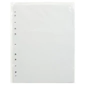 Noki Seperatör 1-31 Rakamlı Plastik A4 Dosya Ayraç Seperatör - 2