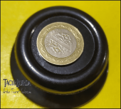 Siyah Tencere Tava Kapak Kulbu.90.110.MTFTM. - 5