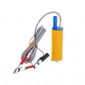 12 VOLT MAZOT AKTARMA POMPASI PLASTİK GÖVDE - 1