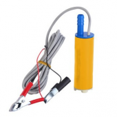 12 VOLT MAZOT AKTARMA POMPASI PLASTİK GÖVDE - 1