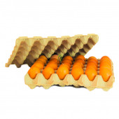30 LU KARTON YUMURTA VİYOLÜ 18 LBS 100 ADET VİYOL - 7