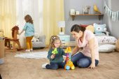 Fisher Price Mega Bloks Matematik Arkadaşı Zürafa , 30 Parçalı GFG19 - 4