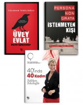 Halk Kitabevi Tuluhan Tekelioğlu 3lü Set - 1