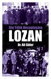 Halk Kitabevi Bin Yıllık Hesaplaşma Lozan - 1