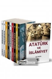 Halk Kitabevi Cumhuriyet Kütüphanesi Seti 2 - 10 Kitap Takım - 1