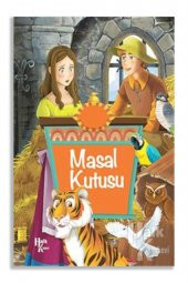 Halk Kitabevi Masal Kutusu - 1