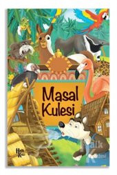 Halk Kitabevi Masal Kulesi - 1
