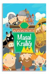 Halk Kitabevi Masal Krallığı - 1