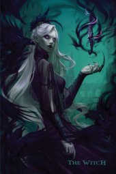 Halk Kitabevi The Witch 13,5x19,5cm Cizgili Defter 128 Sayfa - 1