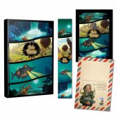 Halk Kitabevi Jules Verne Defter Seti - 1