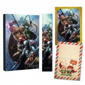 Halk Kitabevi Alliance Defter Seti - 1