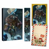 Halk Kitabevi Dwarf Warrior Defter Seti - 1