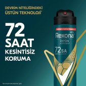 Rexona Men Erkek Sprey Deodorant Champions 72 Saat Kesintisiz Üstün Koruma 150 ml - 2