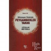 Halk Kitabevi Bilinmeyen Yönleriyle Peygamberler Tarihi 1.Cilt - 1