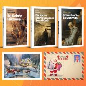 Dünya Klasikleri 3 Set - İki Şehrin Hikayesi - Sokratesin Savunması -Bir İdam Mahkumunun Son Günü - 1