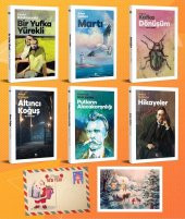 Halk Kitabevi Dünya Klasikleri Altılı Set - 4 ve Kartpostal - 1