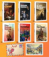 Halk Kitabevi Dünya Klasikleri Altılı Set - 9 ve Kartpostal - 1