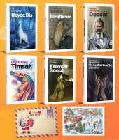 Halk Kitabevi Dünya Klasikleri Altılı Set - 7 ve Kartpostal - 1