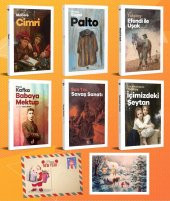 Halk Kitabevi Dünya Klasikleri Altılı Set - 3 ve Kartpostal - 1