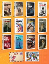 Halk Kitabevi Dünya Klasikleri Onikili Set - 2 ve Kartpostal - 1