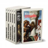 Halk Kitabevi Çok Okunan Shakespeare Eserleri Seti - 6 Kitap - 1