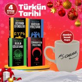 Halk Kitabevi Yılbaşı Türkün Tarihi İmza Kupa - 1