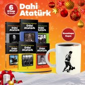 Halk Kitabevi Yılbaşı Dahi Atatürk Kocatepe Kupa - 1