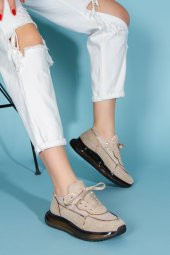 Kadın Günlük Sneaker Spor Ayakkabı SP168 - 1