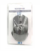 3 TUŞLU USB OPTİCAL KABLOLU MOUSE - 1