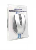 3 TUŞLU USB OPTİCAL KABLOLU MOUSE - 2