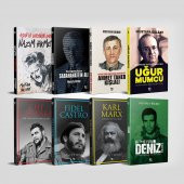 Halk Kitabevi Özgür Düşünce Kahramanları Seti - 8 Kitap - 1
