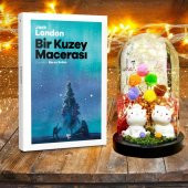 Halk Kitabevi Dost Kediler Teraryum Hediye Seti - Dünya Klasiği Bir Kuzey Macerası - 1