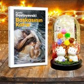 Halk Kitabevi Dost Kediler Teraryum Hediye Seti - Dünya Klasiği Başkasının Karısı - 1