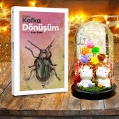 Halk Kitabevi Dost Kediler Teraryum Hediye Seti - Dünya Klasiği Dönüşüm - 1